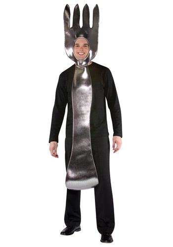 unknown Adult Fork Costume