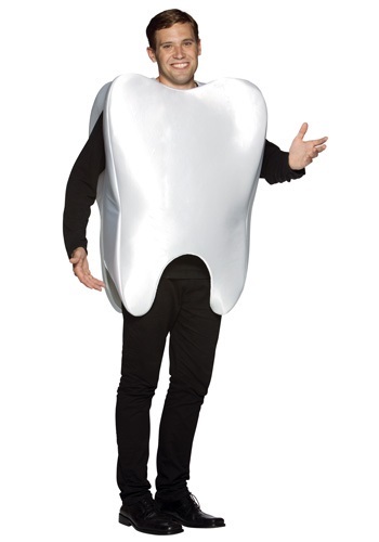 Mr. Molar Costume -image
