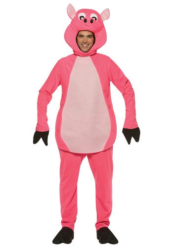 unknown Adult Pig Costume