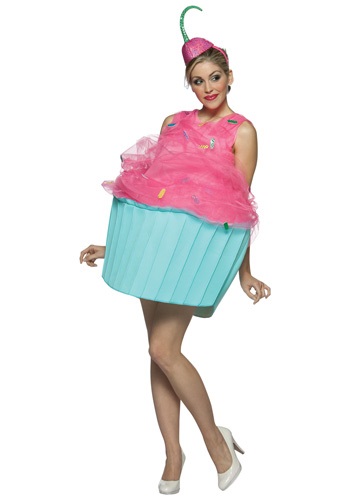 Womens Cupcake Costume -image