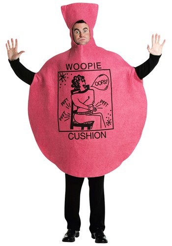 Whoopie Cushion Costume -image