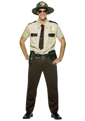 State Trooper Costume