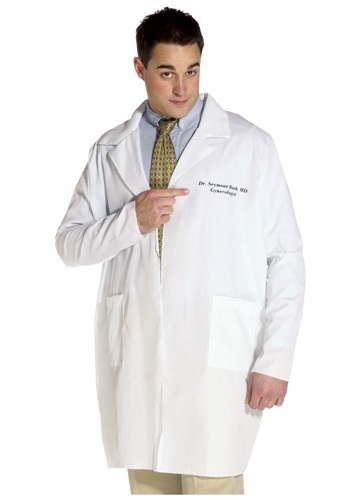 unknown Dr. Seymour Bush Costume