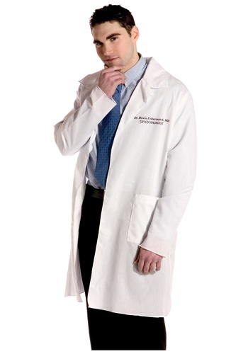 Dr. Howie Feltersnatch Costume -image