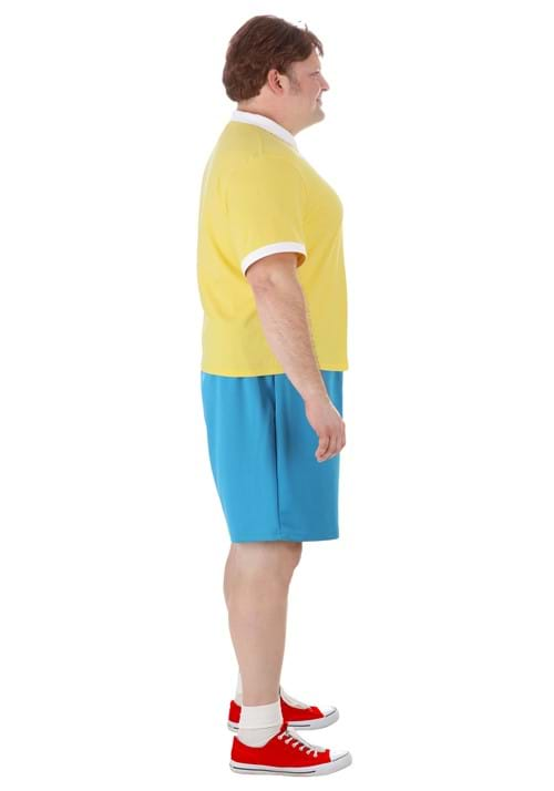 Adult Plus Size Disney Christopher Robin Costume