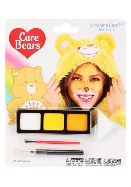 Care Bears Funshine Bear Makeup Kit Care Bears Accessories