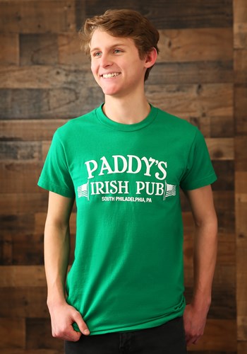 Always Sunny in Philadelphia Paddy's Irish Pub T-Shirt