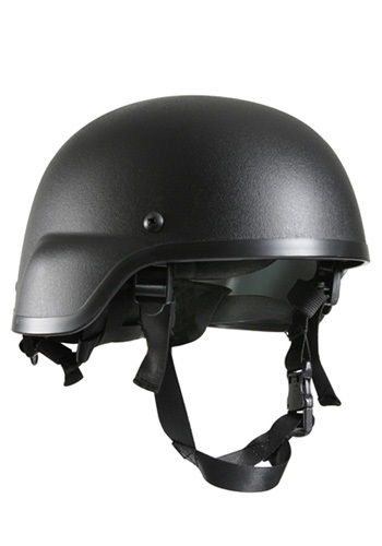 Black Tactical Helmet By: Rothco for the 2022 Costume season.