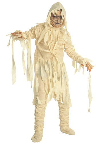 The Mummy Child Costume By: Rubies Costume Co. Inc for the 2022 Costume season.