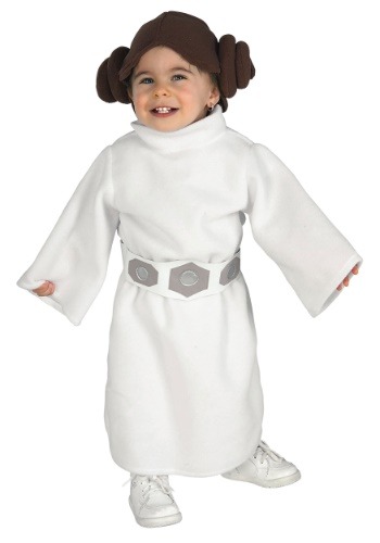 Princess Leia Toddler Costume