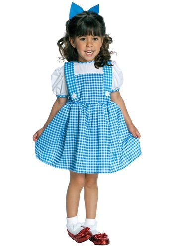 Tiny Tikes Dorothy Costume By: Rubies Costume Co. Inc for the 2022 Costume season.
