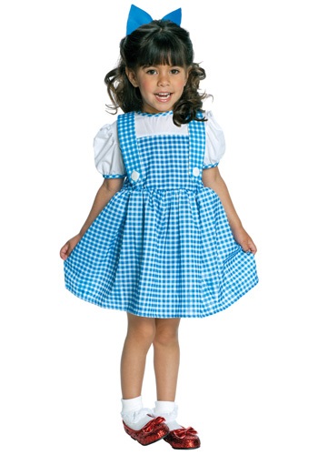 Tiny Tikes Dorothy Costume -image