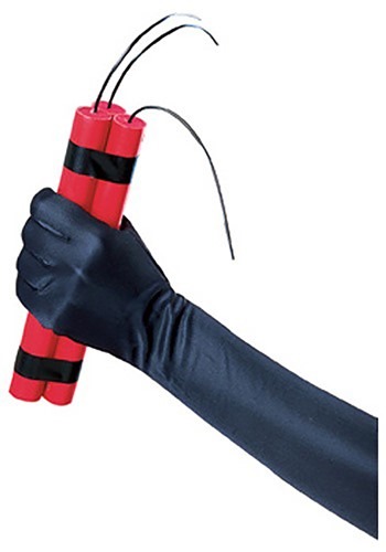 Fake Dynamite Accessory -image