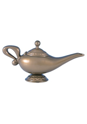 Genie Lamp By: Rubies Costume Co. Inc for the 2022 Costume season.