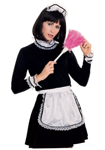 French Maid Accessory Kit -image