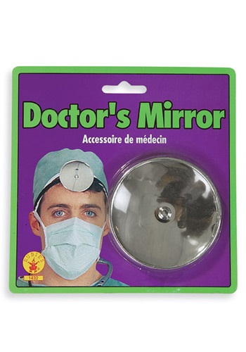 Doctor Mirror -image