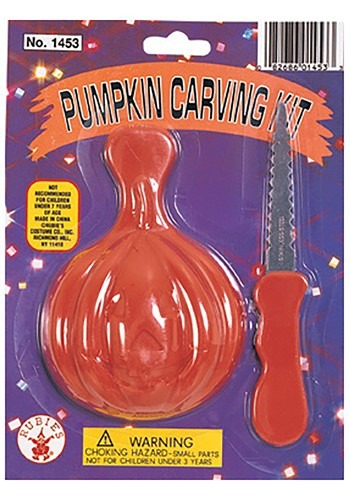 Pumpkin Carving Set By: Rubies Costume Co. Inc for the 2022 Costume season.