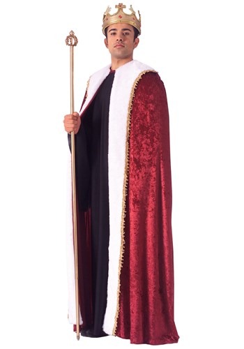 King of Hearts Robe Costume