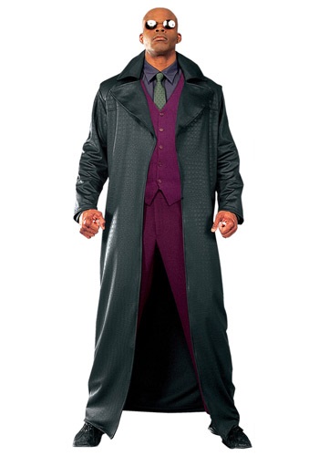Adult Morpheus Costume -image