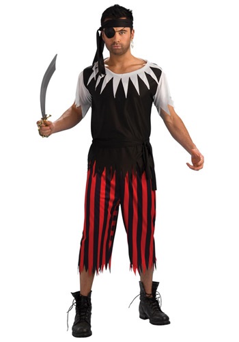 Men s Pirate Costume