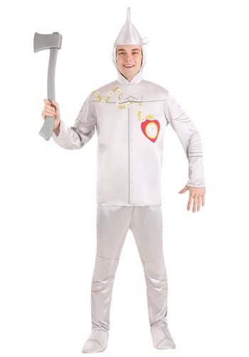 Adult Tin Man Costume By: Rubies Costume Co. Inc for the 2022 Costume season.