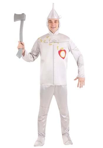 Adult Tin Man Costume -image