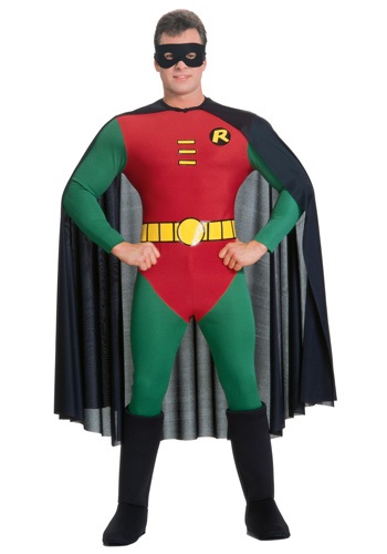 unknown Adult Robin Costume