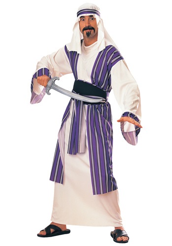 unknown Adult Desert Prince Costume
