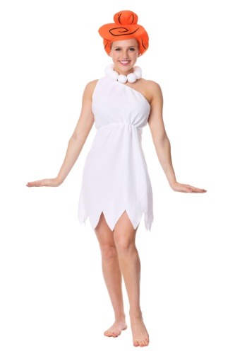 Wilma Flintstone Adult Costume By: Rubies Costume Co. Inc for the 2022 Costume season.