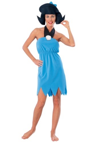 Betty Rubble Adult Costume By: Rubies Costume Co. Inc for the 2022 Costume season.
