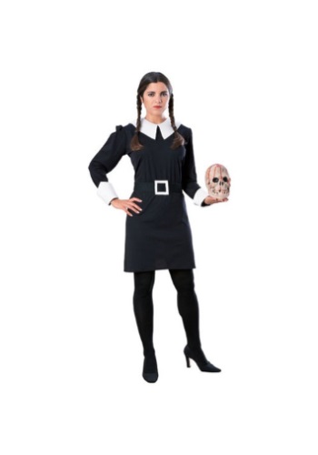 Adult Wednesday Addams Costume