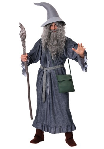 Adult Gandalf Costume -image