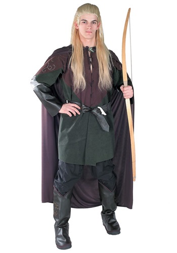 Adult Legolas Costume By: Rubies Costume Co. Inc for the 2022 Costume season.