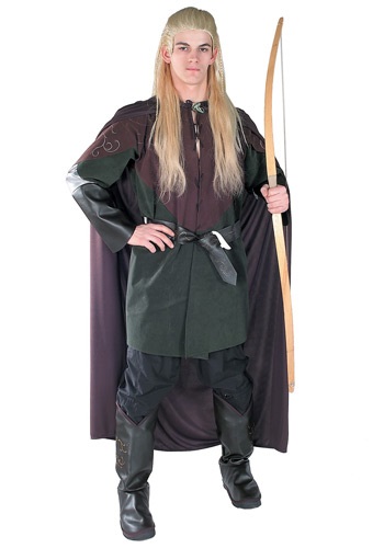 Adult Legolas Costume -image