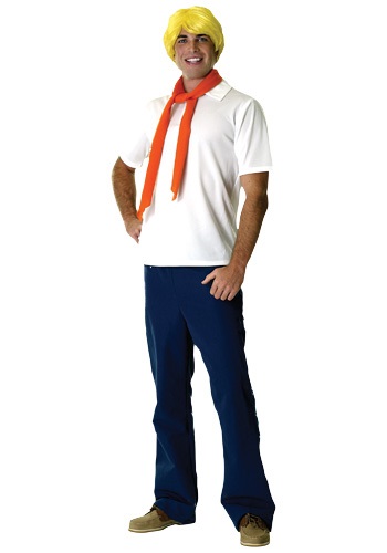 Adult Fred Costume By: Rubies Costume Co. Inc for the 2022 Costume season.