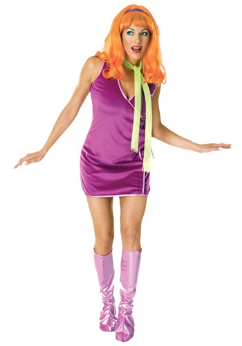 Adult Daphne Costume By: Rubies Costume Co. Inc for the 2022 Costume season.