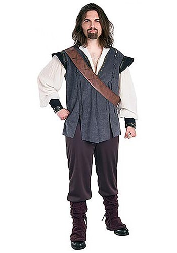 Adult Renaissance Man Costume -image