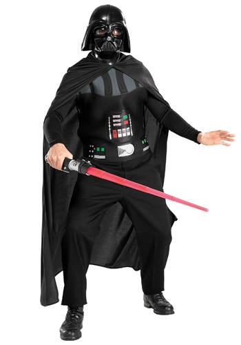 unknown Adult Darth Vader Costume Economy
