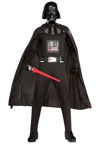Adult Darth Vader Costume By: Rubies Costume Co. Inc for the 2022 Costume season.