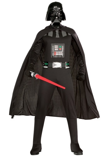 Adult Darth Vader Costume -image