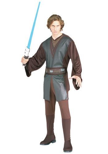 Adult Anakin Skywalker Costume By: Rubies Costume Co. Inc for the 2022 Costume season.