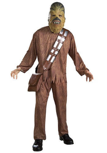 Chewbacca Adult Costume