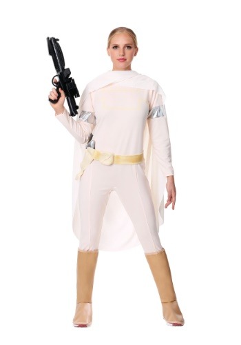 Deluxe Padme Amidala Costume By: Rubies Costume Co. Inc for the 2022 Costume season.