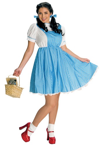 Plus Size Dorothy Dress -image