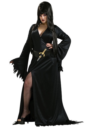 Plus Size Elvira Costume By: Rubies Costume Co. Inc for the 2022 Costume season.