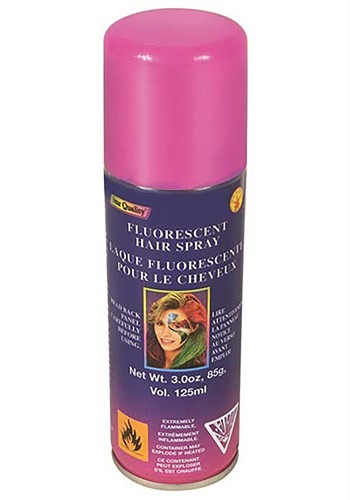 Pink Hair Spray By: Rubies Costume Co. Inc for the 2022 Costume season.