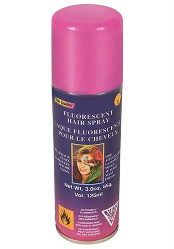 Pink Hair Spray -image