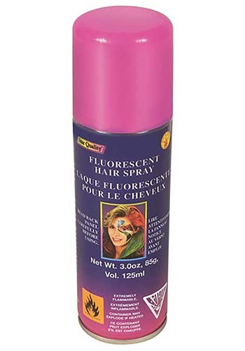 unknown Pink Hair Spray