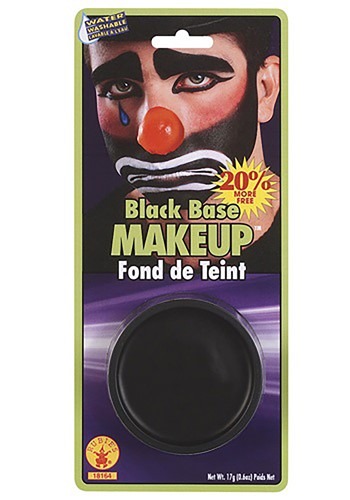 Black Base Makeup -image