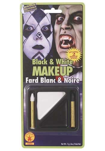 Vampire Makeup -image